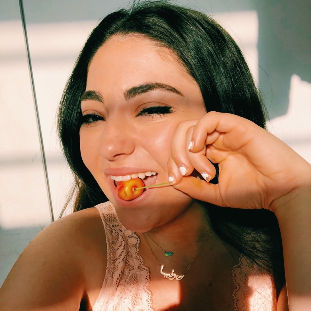 Meet your Posher, Sophia